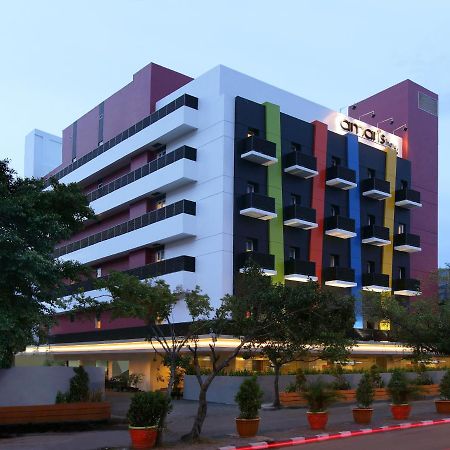 Amaris Hotel Mangga Besar Jakarta Exteriér fotografie