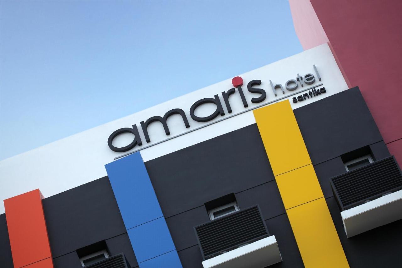 Amaris Hotel Mangga Besar Jakarta Exteriér fotografie