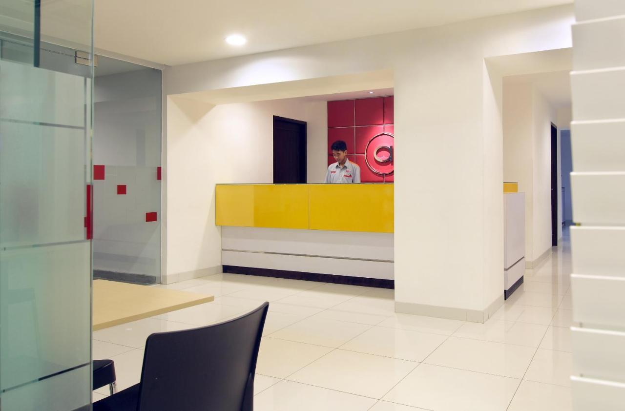 Amaris Hotel Mangga Besar Jakarta Exteriér fotografie
