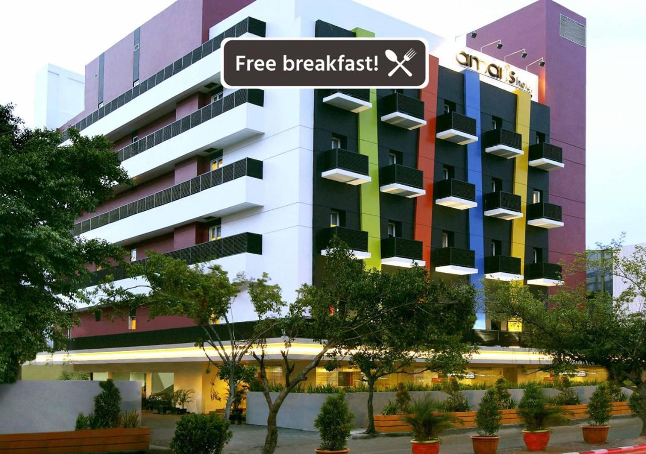 Amaris Hotel Mangga Besar Jakarta Exteriér fotografie