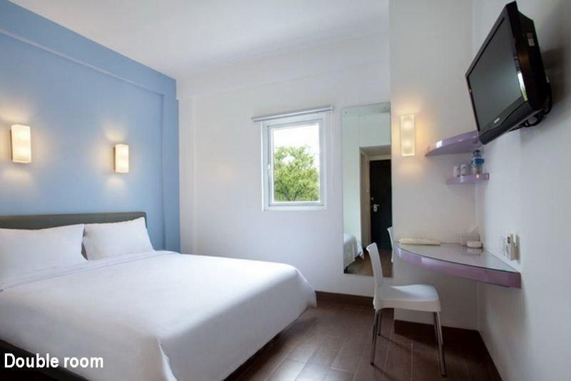 Amaris Hotel Mangga Besar Jakarta Exteriér fotografie