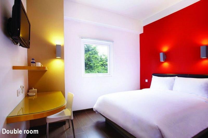 Amaris Hotel Mangga Besar Jakarta Exteriér fotografie