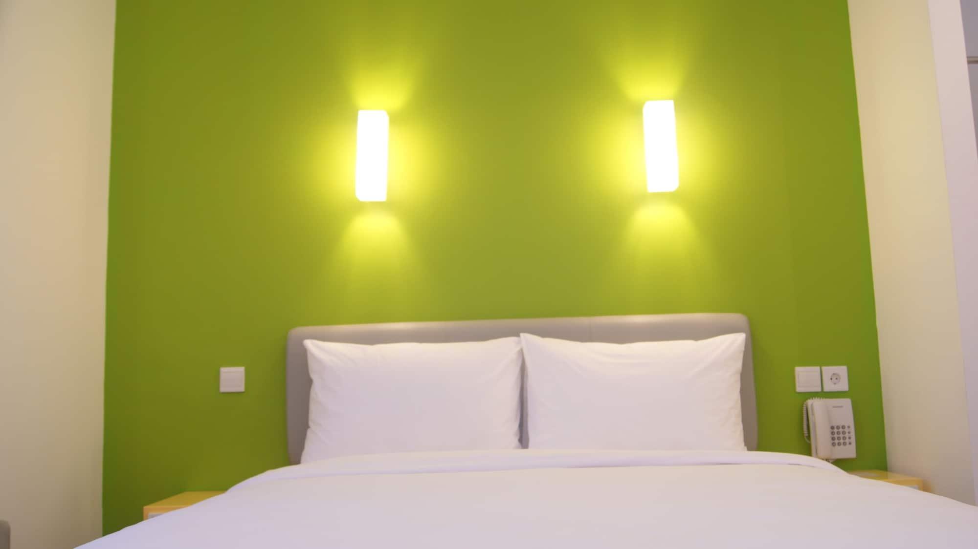 Amaris Hotel Mangga Besar Jakarta Exteriér fotografie