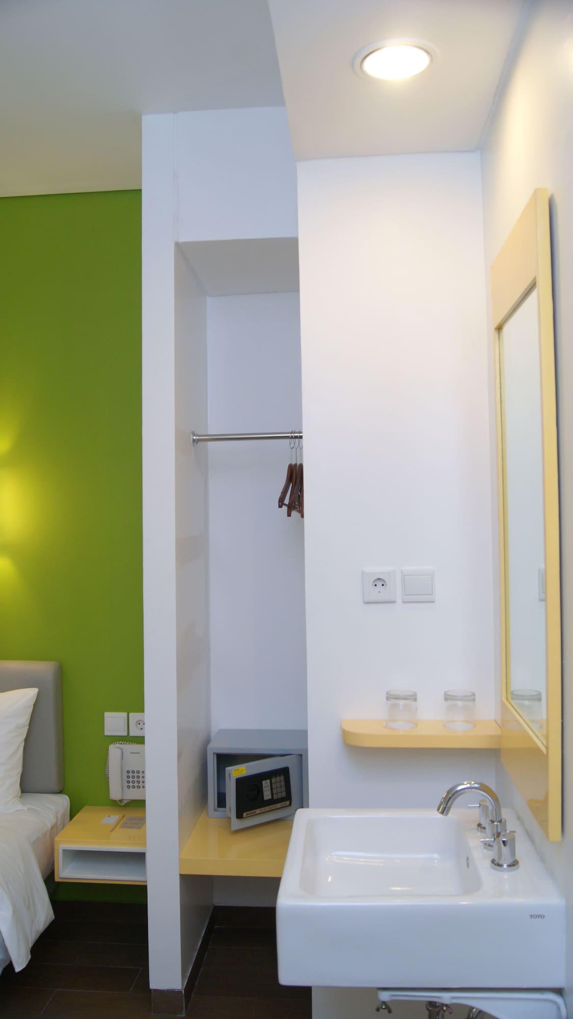 Amaris Hotel Mangga Besar Jakarta Exteriér fotografie