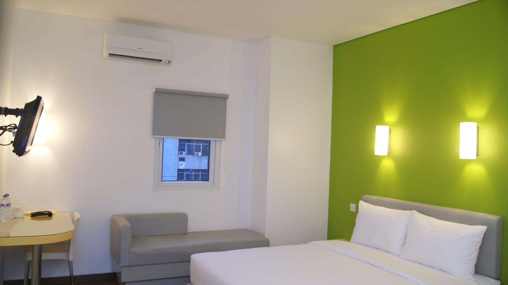 Amaris Hotel Mangga Besar Jakarta Exteriér fotografie