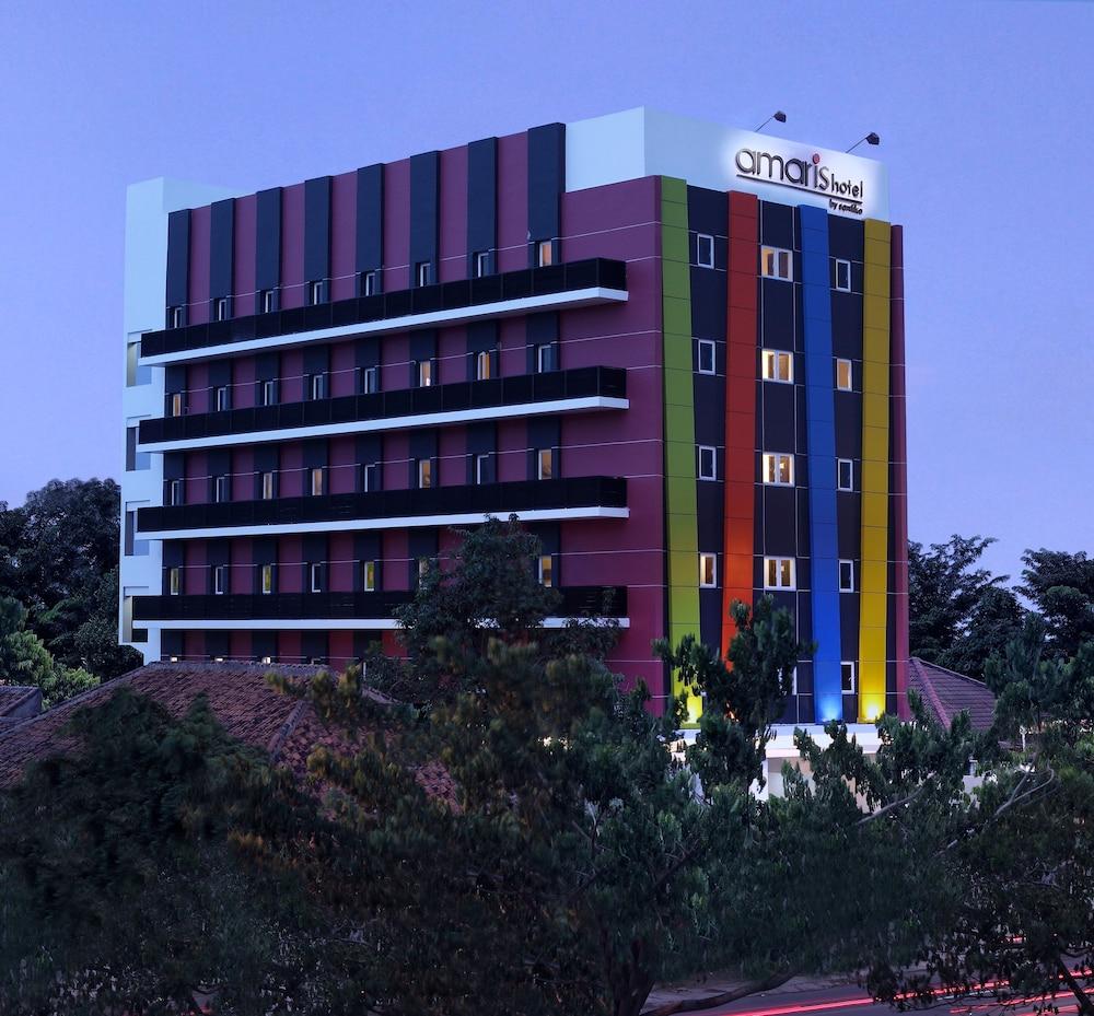 Amaris Hotel Mangga Besar Jakarta Exteriér fotografie