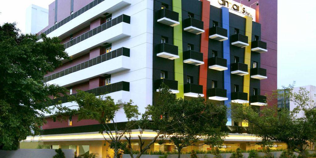 Amaris Hotel Mangga Besar Jakarta Exteriér fotografie