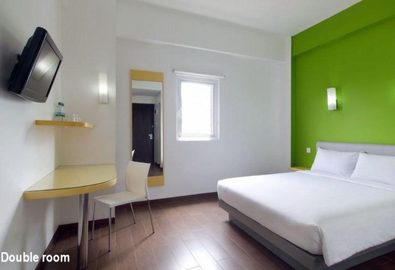Amaris Hotel Mangga Besar Jakarta Exteriér fotografie