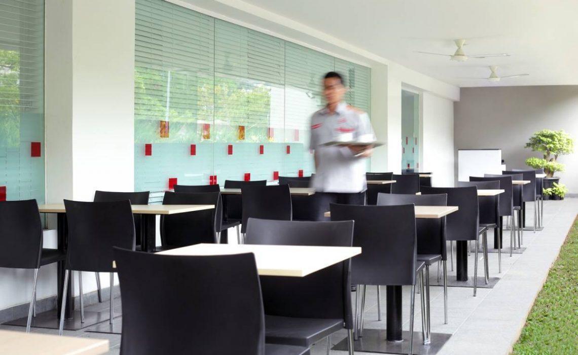 Amaris Hotel Mangga Besar Jakarta Restaurace fotografie