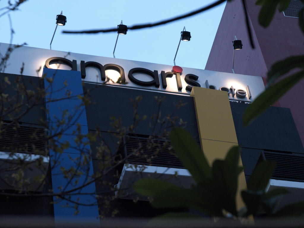 Amaris Hotel Mangga Besar Jakarta Exteriér fotografie