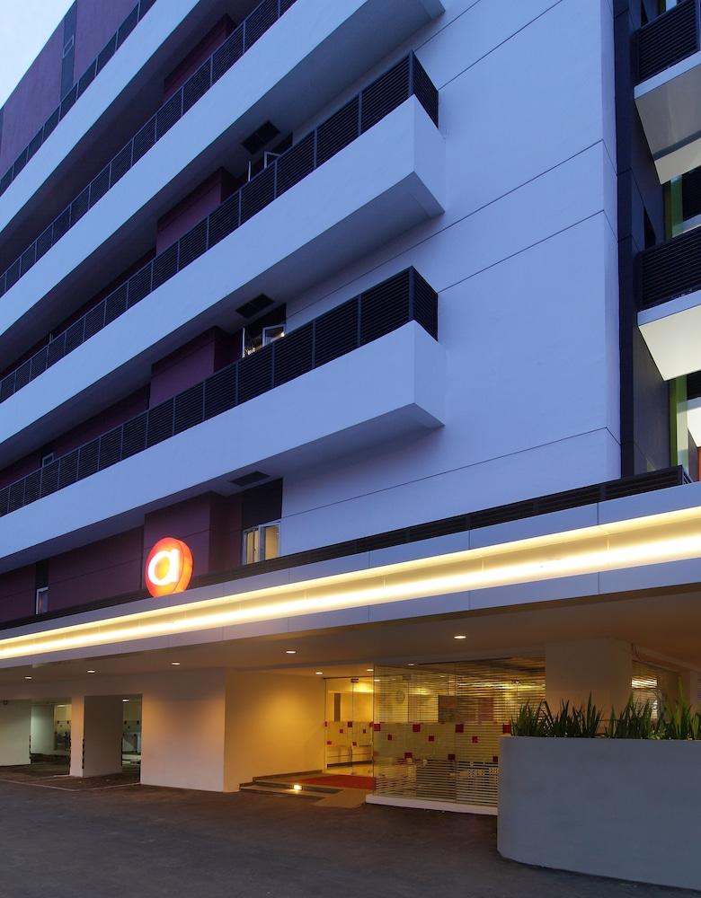 Amaris Hotel Mangga Besar Jakarta Exteriér fotografie