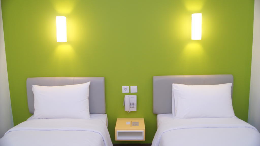 Amaris Hotel Mangga Besar Jakarta Exteriér fotografie