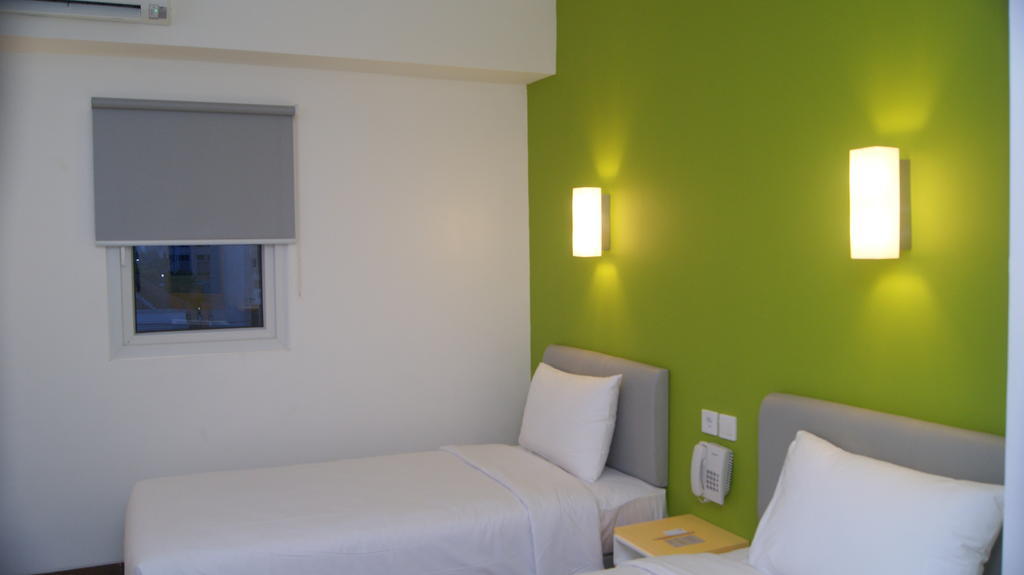 Amaris Hotel Mangga Besar Jakarta Exteriér fotografie