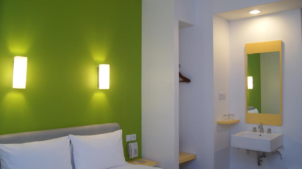Amaris Hotel Mangga Besar Jakarta Exteriér fotografie