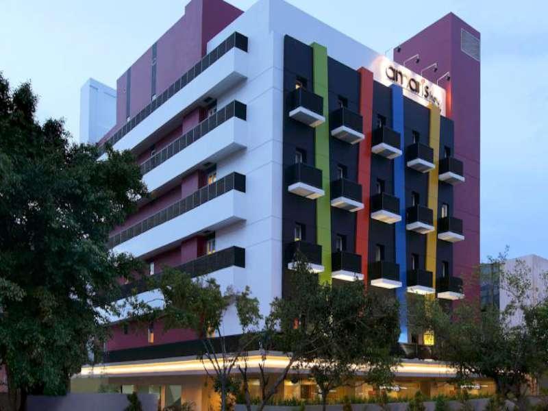 Amaris Hotel Mangga Besar Jakarta Exteriér fotografie