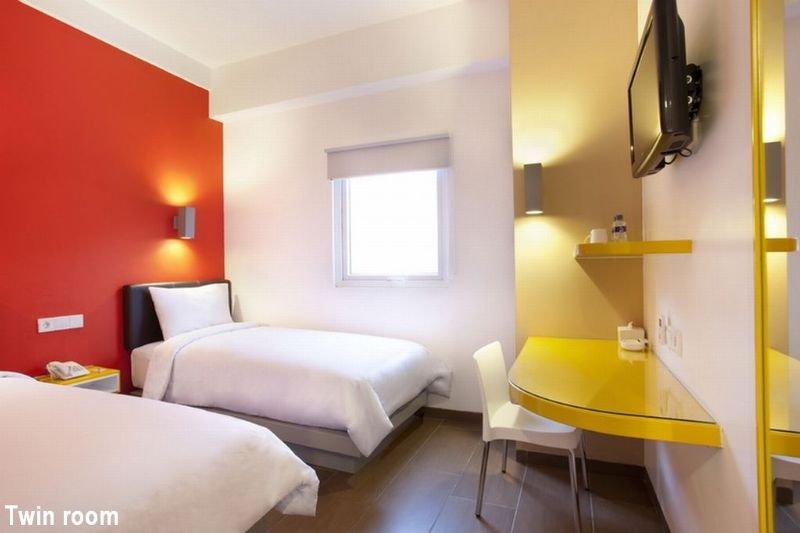 Amaris Hotel Mangga Besar Jakarta Exteriér fotografie