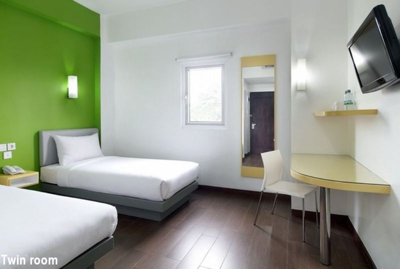 Amaris Hotel Mangga Besar Jakarta Exteriér fotografie