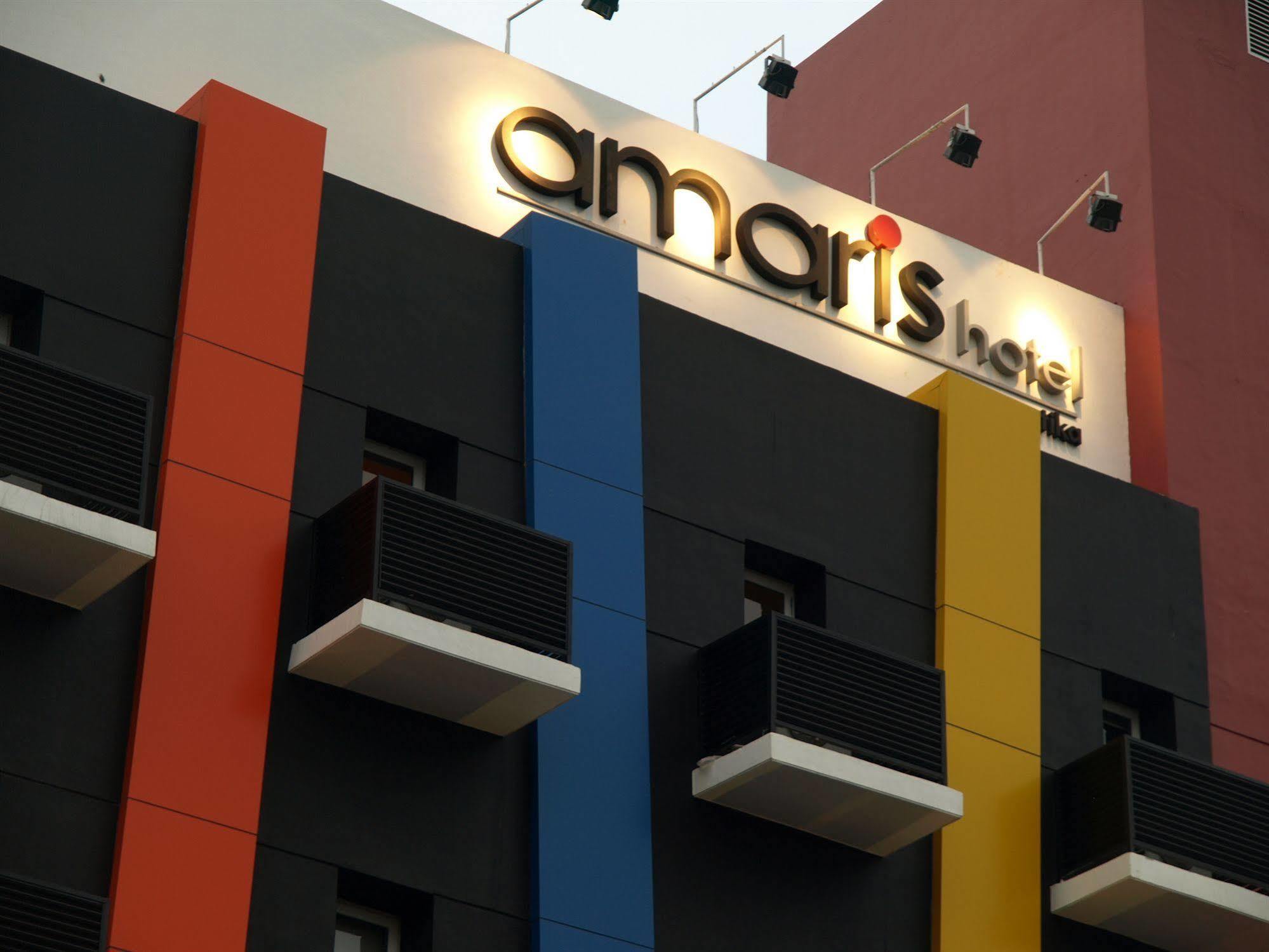 Amaris Hotel Mangga Besar Jakarta Exteriér fotografie