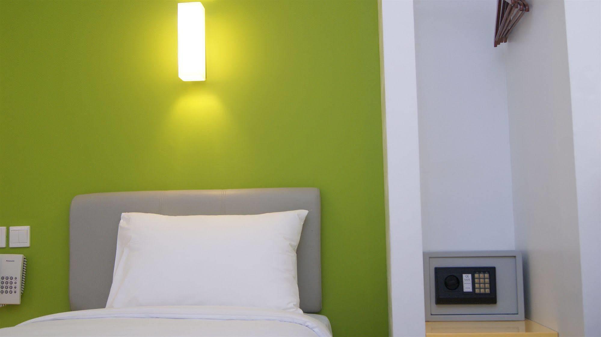 Amaris Hotel Mangga Besar Jakarta Exteriér fotografie