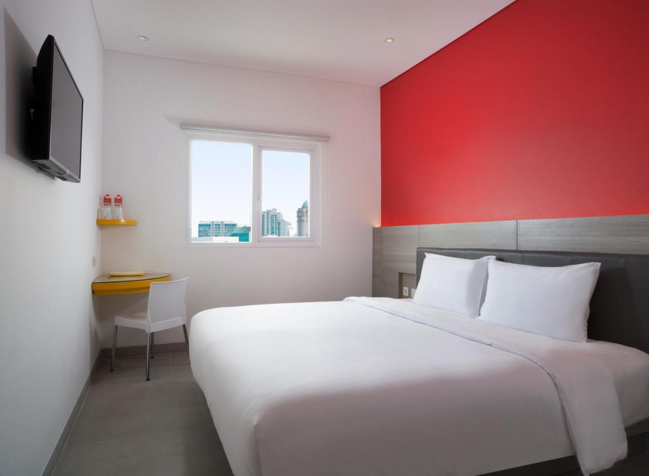 Amaris Hotel Mangga Besar Jakarta Exteriér fotografie
