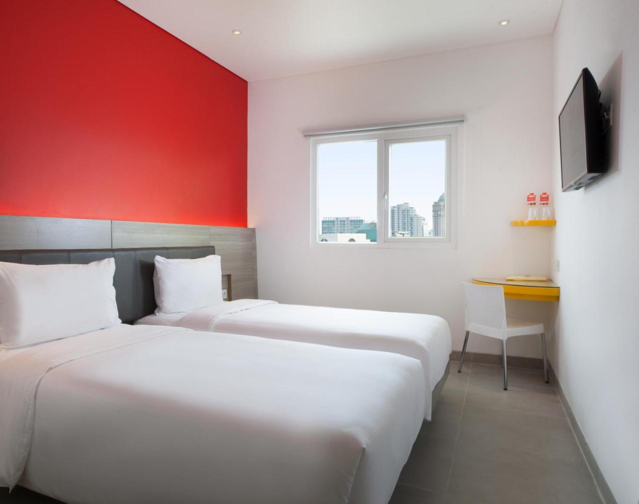 Amaris Hotel Mangga Besar Jakarta Exteriér fotografie
