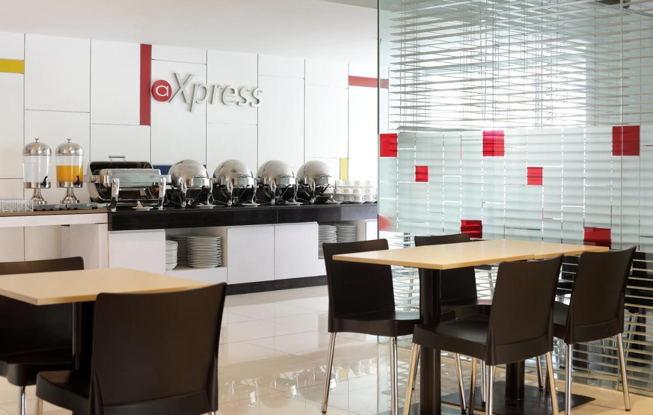 Amaris Hotel Mangga Besar Jakarta Restaurace fotografie