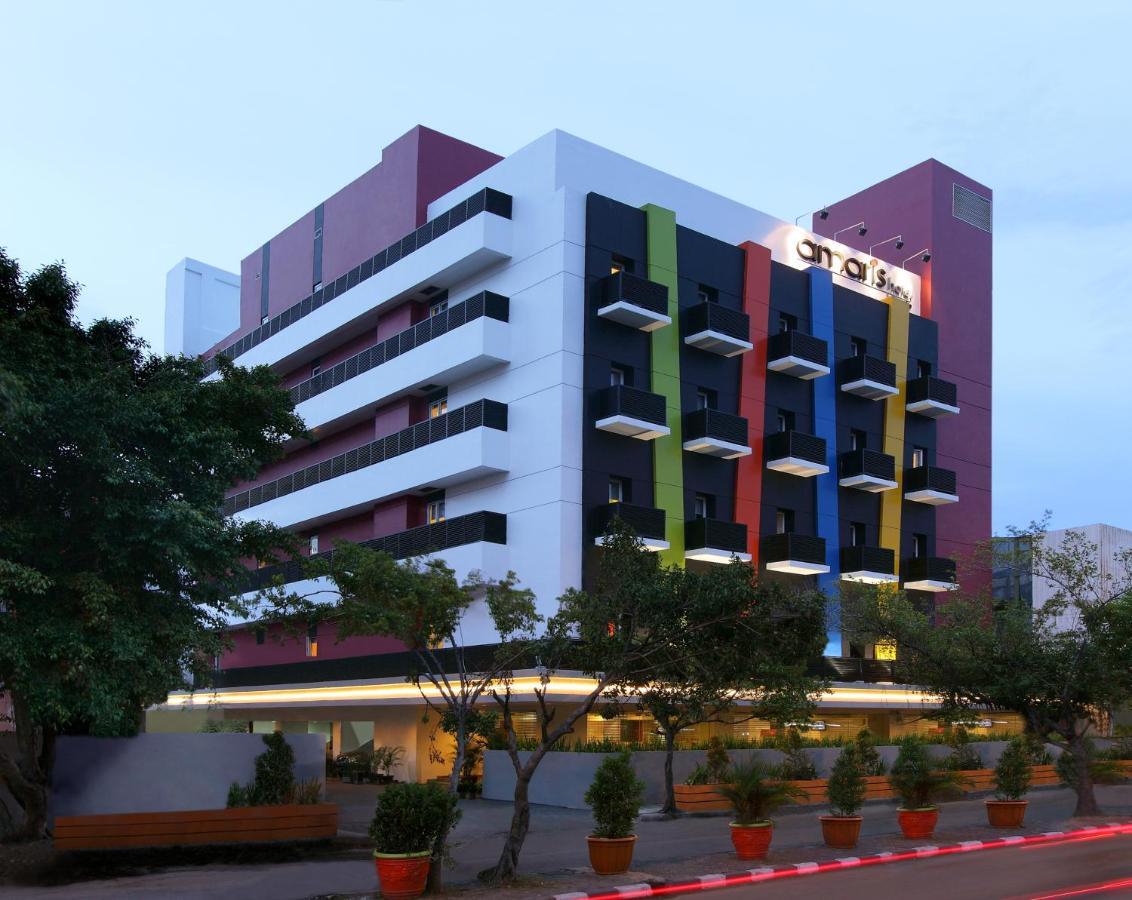 Amaris Hotel Mangga Besar Jakarta Exteriér fotografie
