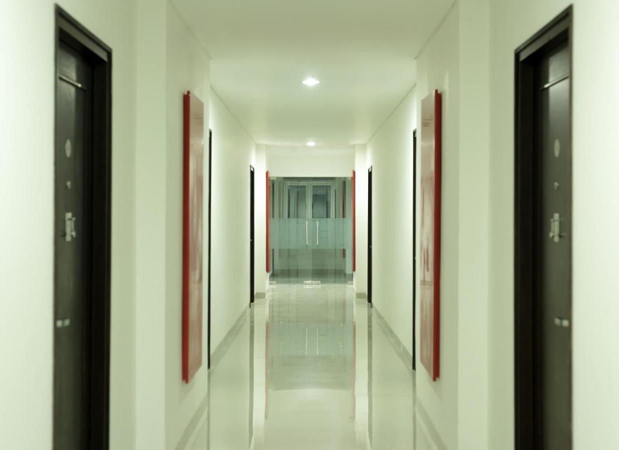 Amaris Hotel Mangga Besar Jakarta Interiér fotografie