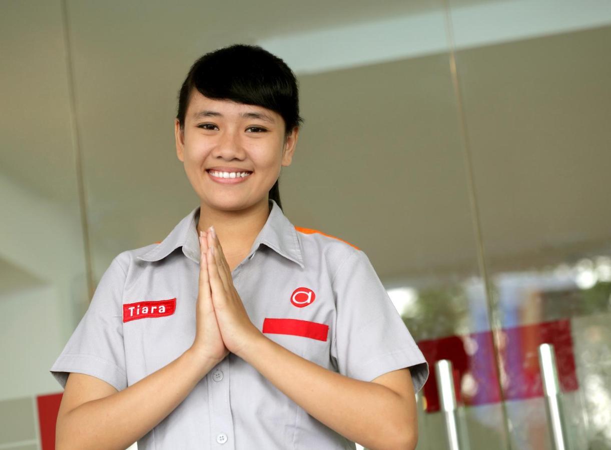 Amaris Hotel Mangga Besar Jakarta Exteriér fotografie